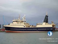 Kapal pukat untuk dijual