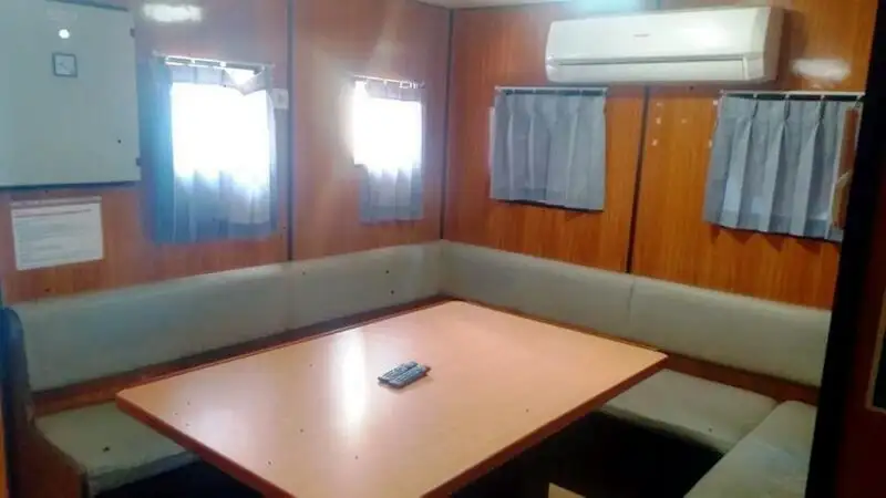 Kapal pendaratan, tangki untuk dijual