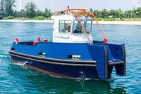 Kapal kerja untuk dijual