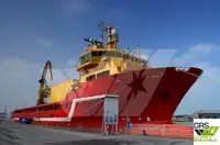 Kapal bekalan platform (PSV) untuk dijual
