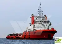 Kapal bekalan untuk dijual
