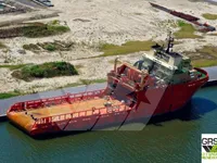 Kapal Tunda Bekal (AHTS) untuk dijual