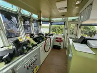 Kapal tunda untuk dijual