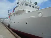 Kapal rondaan untuk dijual