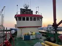 Kapal Bekal Pantas (FSV) untuk dijual