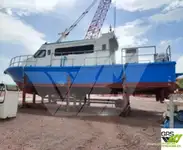 Kapal perkhidmatan ladang angin untuk dijual