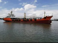 Tangki minyak/kimia untuk dijual