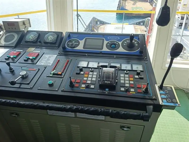 Kapal tunda untuk dijual