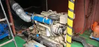Kapal kerja untuk dijual