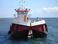 Tongkang untuk dijual