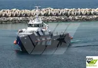 Kapal Bekal Pantas (FSV) untuk dijual