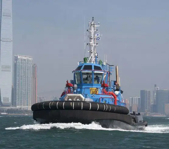 Kapal tunda untuk dijual