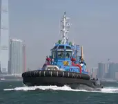 Kapal tunda untuk dijual
