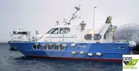 Wind farm service vessel untuk jualan