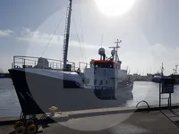 Kapal memancing untuk dijual