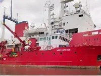 Kapal Bekal Pantas (FSV) untuk dijual