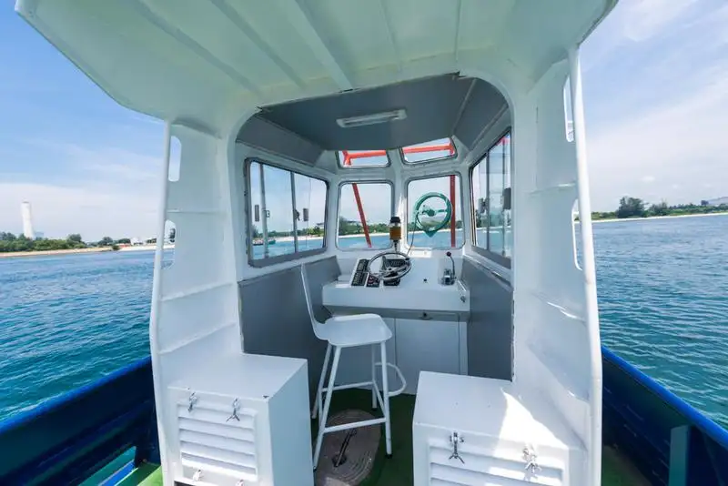 Kapal kerja untuk dijual