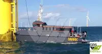 Kapal perkhidmatan ladang angin untuk dijual