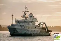 Kapal tinjauan untuk jualan