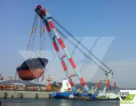 Tongkang untuk dijual