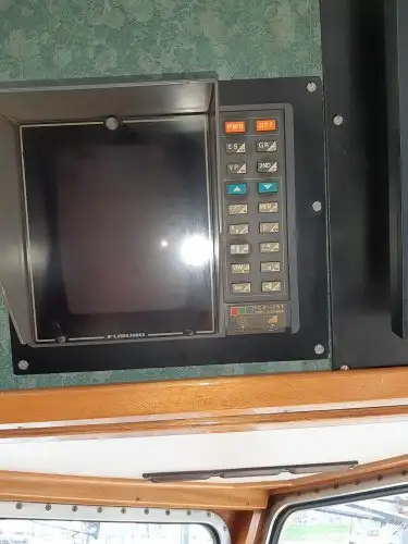 Kapal pukat untuk dijual