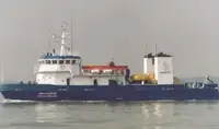 Kapal Bekal Pantas (FSV) untuk dijual