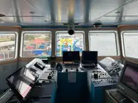 Kapal tunda untuk dijual