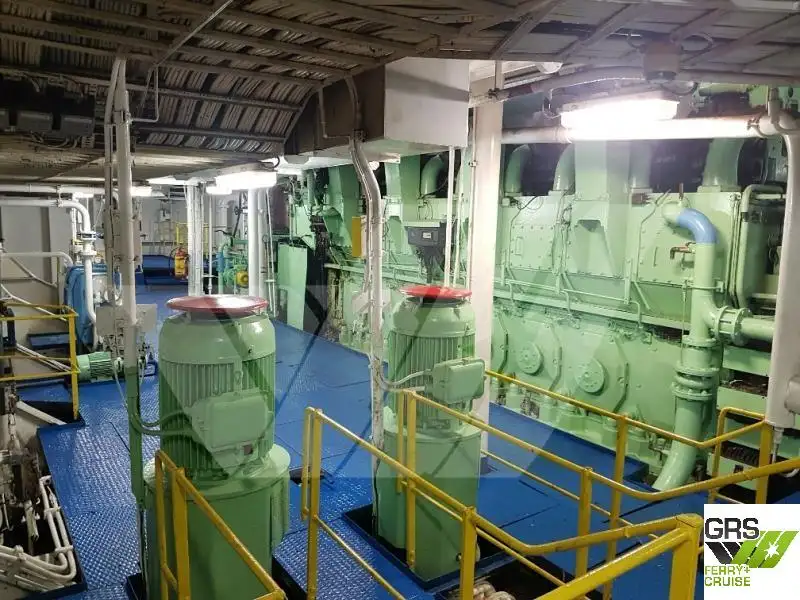 Kapal Ro-Ro untuk dijual