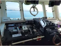 Kapal bekalan untuk dijual