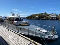 Kapal rondaan untuk dijual