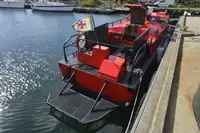 Kapal rondaan untuk dijual
