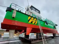 Wind farm service vessel untuk jualan