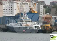 Kapal rondaan untuk dijual