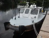 Kapal anak kapal untuk dijual
