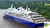 Kapal pelayaran untuk dijual