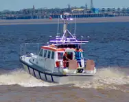 Kapal tinjauan untuk dijual