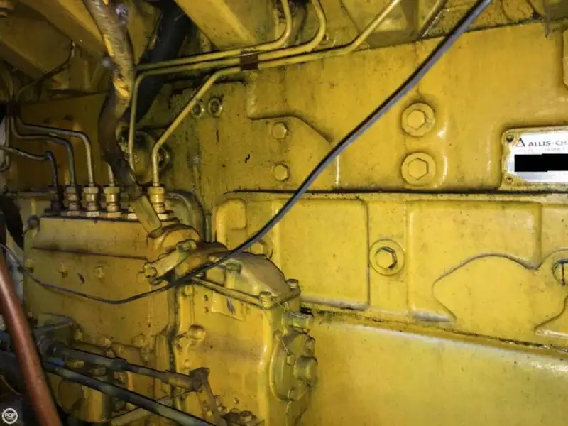 Kapal tunda untuk dijual