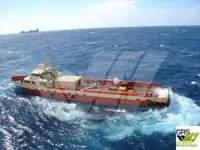 Wind farm service vessel untuk jualan