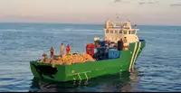 Kapal kerja untuk dijual