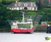 Ro-Ro ship untuk jualan