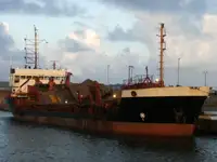 Kapal pengorek untuk dijual