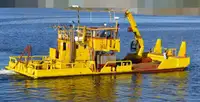 Kapal kerja untuk dijual