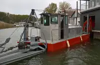 Kapal pengorek untuk dijual