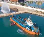 Kapal pengorek untuk dijual
