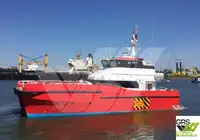 Kapal perkhidmatan ladang angin untuk dijual