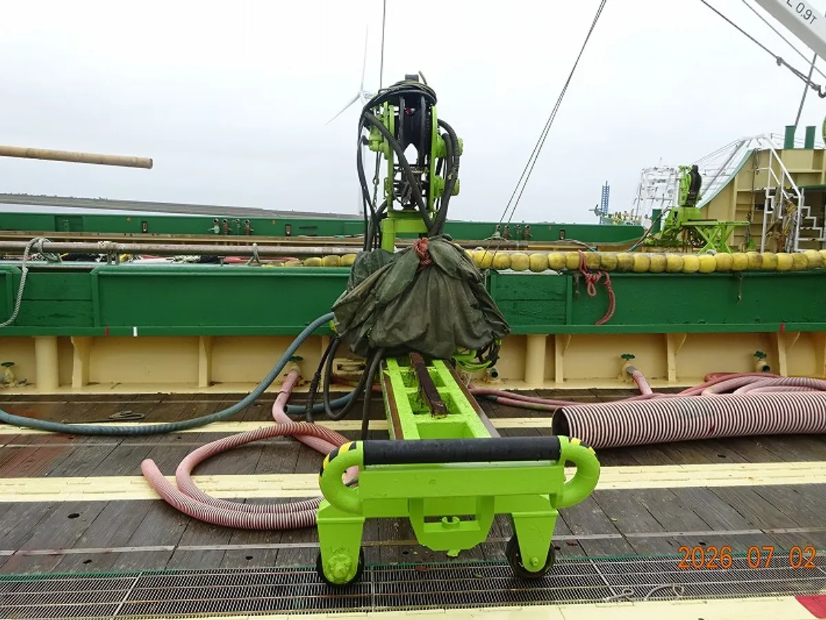 Kapal pukat lilit untuk dijual