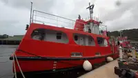 Kapal tinjauan untuk dijual