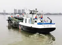 Kapal pengorek untuk dijual