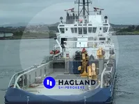 Kapal Tunda Bekal (AHTS) untuk dijual
