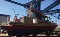 Kapal kerja untuk dijual